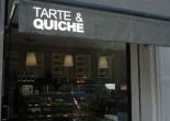 Shop front Tarte and Quiche Barcelona - A Barcelona food blog