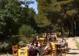La Caseta del Migdia, Montjuic Park, Barcelona - A Barcelona food blog