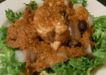 Xato salad at Mam i Teca, Barcelona - A Barcelona food blog