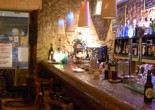 Inside Domino bar, Raval, Barcelona food blog, Claire Gledhill